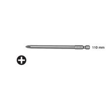 Ceta Form CB-1103 1-4 inç PH3x110 mm 12'li Yıldız Bits Uç
