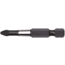 Ceta Form CB-493TM 12 Adet 1/4 inç Ph3x50 mm Yıldız Bits Matkap Ucu