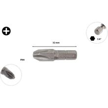 Ceta Form CB/254 32 mm Yıldız Bits Uç
