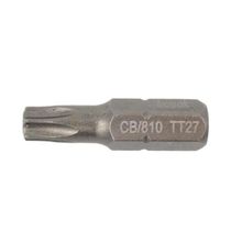 Ceta Form CB/810T T27x25 mm Delikli Torx Bits Uç