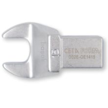 Ceta Form D02E-OE1415 15 mm Açık Ağız 14X18 mm Tork Anahtar Ucu
