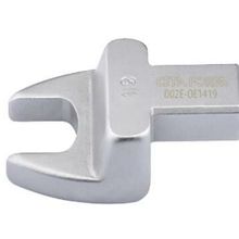 Ceta Form D02E-OE1417 17 mm Açık Ağız 14X18 mm Tork Anahtar Ucu