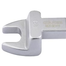 Ceta Form D02E-OE1432 32 mm Açık Ağız 14X18 mm Tork Anahtar Ucu