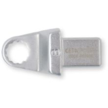 Ceta Form D02E-RE0908 8 mm Yıldız 9X12 mm Tork Anahtar Ucu