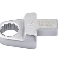 Ceta Form D02E-RE0915 15 mm Yıldız 9X12 mm Tork Anahtar Ucu