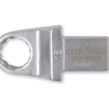 Ceta Form D02E-RE1415 15 mm Yıldız 14X18 mm Tork Anahtar Ucu