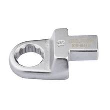 Ceta Form D02E-RE1419 19 mm Yıldız 14X18 mm Tork Anahtar Ucu