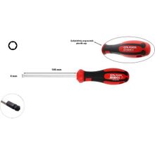 Ceta Form F23-040-100 C-Plus Topbaşlı Allen Uçlu 4.0x100 mm Tornavida