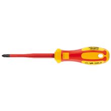 Ceta Form G02-000-060 C-Plus İzoleli Yıldız Uçlu PH0x60 mm Tornavida