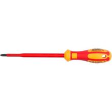 Ceta Form G02-001-080 C-Plus İzoleli Yıldız Uçlu PH1x80 mm Tornavida