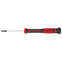 Ceta Form H01-20-100 2x100 mm Düz Uçlu Mikro Elektronikçi Tornavidası