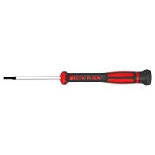 Ceta Form H01-30-080 C-Tronic Düz Uçlu Elektronikçi 3.0x80 mm Tornavida