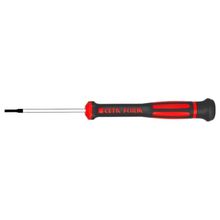 Ceta Form H01-35-080 C-Tronic Düz Uçlu Elektronikçi 3.5x80 mm Tornavida