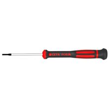 Ceta Form H01-40-100 4x100 mm Düz Uçlu Mikro Elektronikçi Tornavidası
