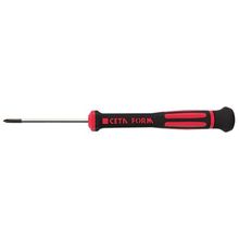 Ceta Form H02-00-060 C-Tronic PH Uçlu Elektronikçi PH00x60 mm Tornavida
