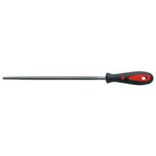 Ceta Form J57-208H Orta Diş Ergo Saplı 8 inç 200 mm Yuvarlak Eğe