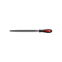 Ceta Form J58-110H 10 inç-250 mm Kalın Dişli Ergonomik Saplı Kare Eğe