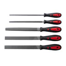 Ceta Form J72-1051A A 250 mm Kombinasyon 5 Parça Eğe Takımı