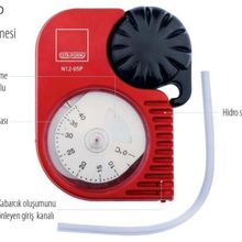 Ceta Form N12-05P Antifriz Bomesi