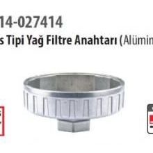 Ceta Form N14-027414 Tas Tipi Yağ Filtre Anahtarı