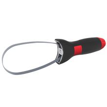 Ceta Form N14-061S Ergo Saplı 60-100 mm Metal Bantlı Yağ Filtre Anahtar