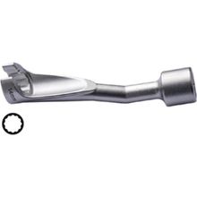 Ceta Form N17-05L14 14 mm 1/2 İnç Enektör Hattı Lokması