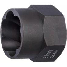 Ceta Form R32-24 24 mm Aşınmış Civatalar için Spiral Lokma Anahtar