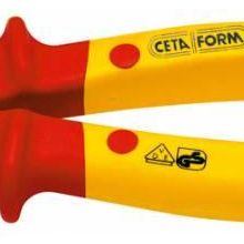 Ceta Form VDE 1000V 160 mm İzoleli Yan Keski