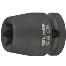 Cetaform C66-E20 1/2 Dış Torx Havalı Lokma Anahta