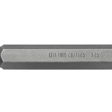 Cetaform CB/1150G 75 mm Uzun Tip T50 Torx Bits Uç