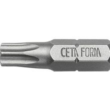 Cetaform CB/801 25 mm T5 Torx Bits Uç