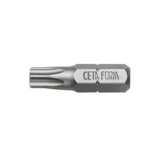 Cetaform CB/806 25 mm T10 Torx Bits Uç
