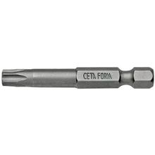 Cetaform CB/823 50 mm T9 Torx Bits Uçlar