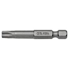 Cetaform CB/826 50 mm T20 Torx Bits Uçlar
