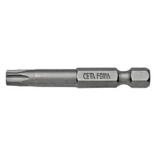 Cetaform CB/827 50 mm T25 Torx Bits Uçlar