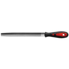 Cetaform J56-308H 200-8 Yarım Yuvarlak Ergonomik Saplı İnce Eğe
