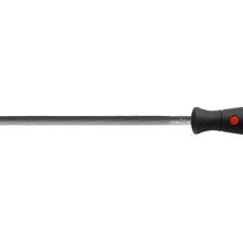 Cetaform J57-210H 250-10 Yuvarlak İnce Ergonomik Saplı Eğe