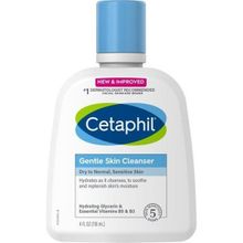 Cetaphil 118 ml Nazik Cilt Temizleyici
