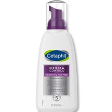 Cetaphil 237 ml Derma Kontrol Yüz Yıkama Köpüğü