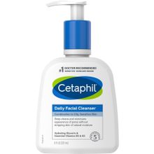Cetaphil 237 ml Günlük Yüz Temizleyici