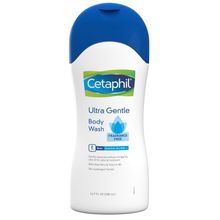 Cetaphil 500 ml Ultra Gentle Nazik Yatıştırıcı Vücut Şampuanı