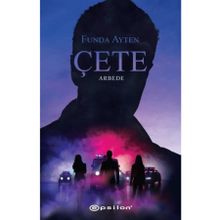 Çete - Arbede - Epsilon Yayınları