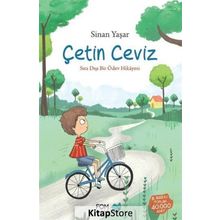 Çetin Ceviz Sıra Dışı Bir Ödev Hikayesi - Sinan Yaşar