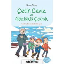 Çetin Ceviz ve Gözlüklü Çocuk - Sinan Yaşar