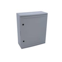 Çetinkaya Çp 5008 50 x 60 x 21 Opak Kapaklı Galvaniz Taban Saçlı Plastik Pano
