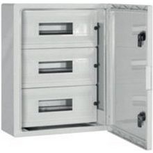 Çetinkaya ÇP5102 25X33X13 Opak Kapaklı Otomat Panosu