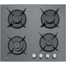 Çetintaş 848 CAT Gri Ankastre Cam Ocak