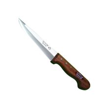 Çetintaş No:1 Ahşap Gül Sap 14 cm Kurban ve Kasap Bıçağı