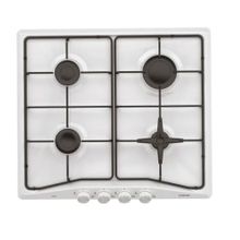 Çetintaş S 848 T Beyaz Doğalgazlı Set Üstü Ocak