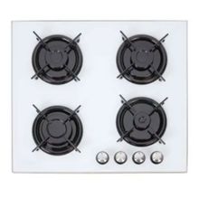 Çetintaş W 848 CT Beyaz Slim Wok EI Modern Set Üstü Ocak
